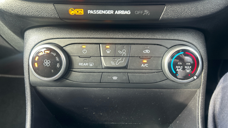 Ford Fiesta 1.0 EcoBoost Hybrid mHEV 125 Titanium 5dr Petrol Hatchback